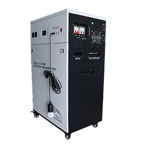 Flowcrown 1500W Solar Generator - Flowcrown Technologies Limited