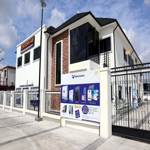 A New Chapter: Flowcrown Moves Into Her New Solar Showroom